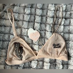 bralette pull and bear